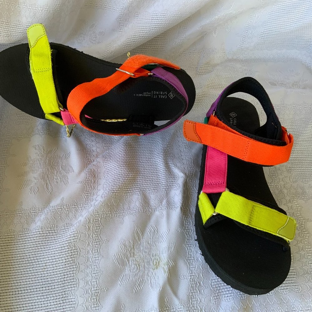 CALL IT SPRING SANDALS - Picture 2 of 5